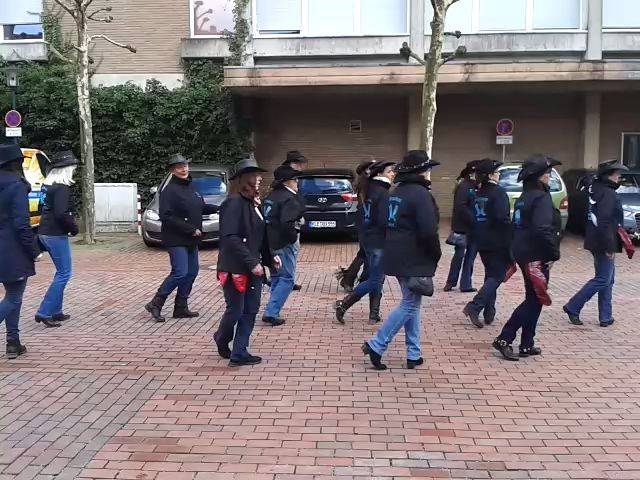 Flashmob die 4.